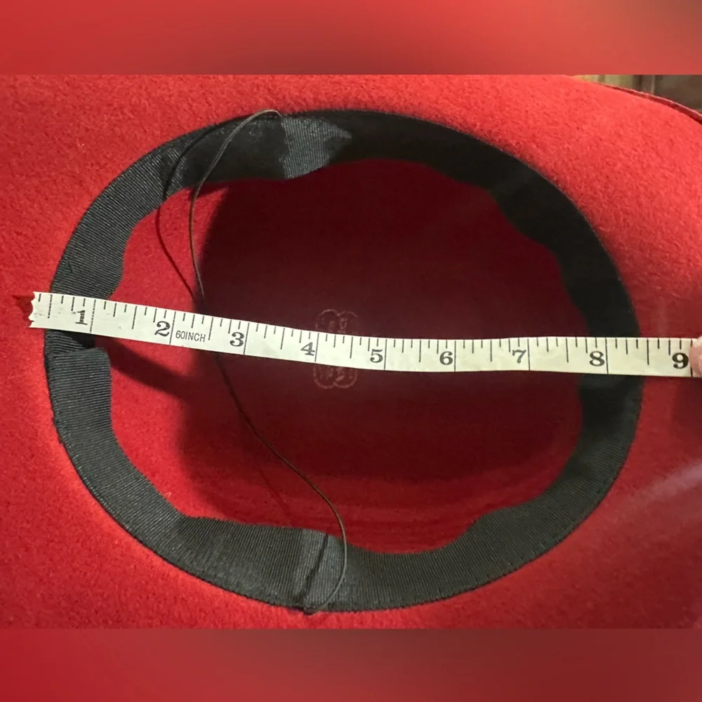 Prada Vintage Wool Hat - Picture 6 of 8